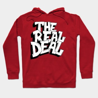 Extreme Sports Entertainment Real Deal Merchandise Hoodie